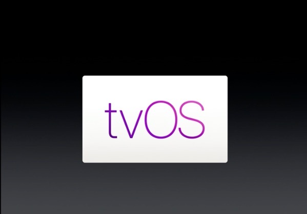 AppleTV : "tvOS" entre en bêta