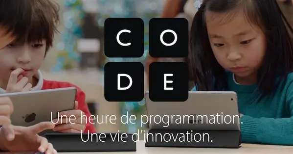 Cette semaine : Test iPad Pro, RED, pubs, Heure de Code, RefurbStore & température