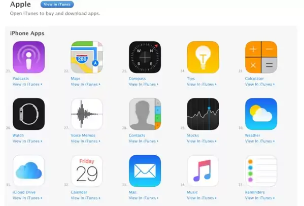 iOS 10 : les apps d'Apple ne pourront finalement pas être "vraiment" supprimées