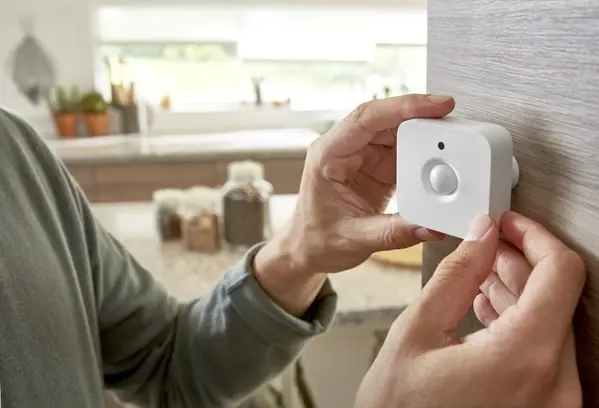 Prise en main du capteur de mouvement Philips Hue