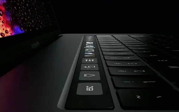 Mise à jour d'iTunes, Xcode, Motion, Compressor et GarageBand pour la Touch Bar