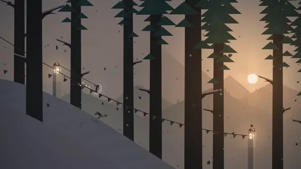 Alto's Adventure fête Noël avec une belle promotion sur iPhone, iPad et Apple TV