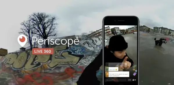 Twitter met des bandeaux publicitaires sur les vidéos Periscope