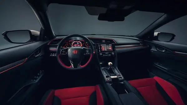 La Honda Civic Type R avec CarPlay disponible demain aux US (bientôt en France ?)