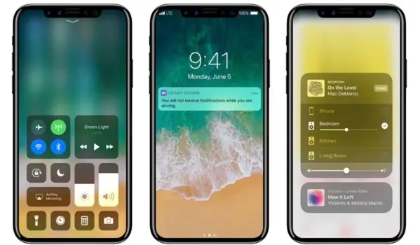 Apple aurait commandé 150 millions de capteurs 3D chez Viavi pour l'iPhone de 2018