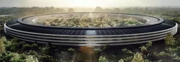 Apple Park et troubles de voisinage : 500 000$ pour le stationnement et des bons de lavage