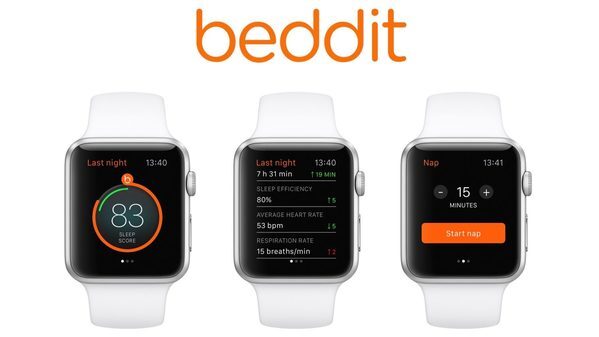 Apple assure le service après-vente du traqueur de sommeil Beddit