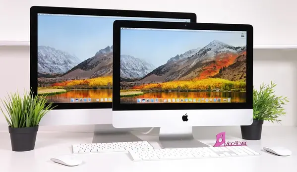 L'iMac 21,5'' de 2017 apparait sur le Refurb américain (bientôt en France ?)