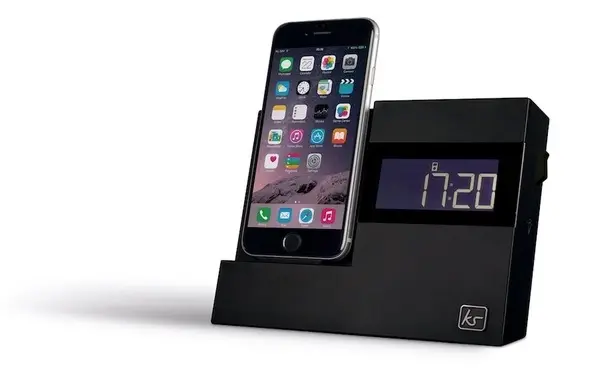 Promos : chargeurs à induction (Qi), batterie nomade pour Apple Watch et radio-réveil Lightning