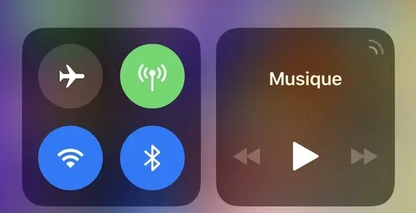 Centre de Contrôle et WiFI/Bluetooth : pourquoi la décision d'Apple agace autant