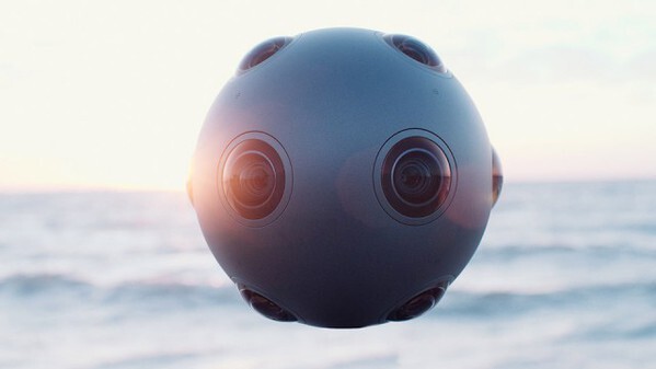 Réalité virtuelle : Nokia abandonne sa caméra OZO