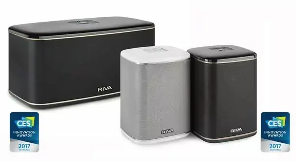 Test de l'enceinte RIVA Arena (WAND Series)