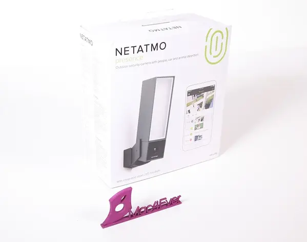 Netatmo : les caméras Presence enfin compatibles HomeKit !