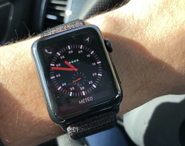 TSMC développerait des écrans microLED pour l'Apple Watch (et un nouvel appareil dédié à l'AR)