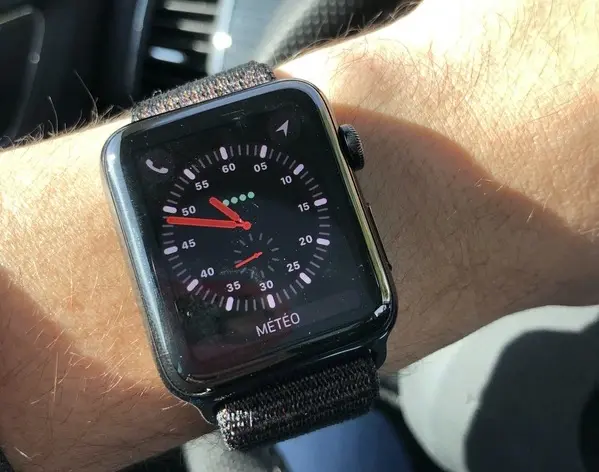 L'Apple Watch Series 3 domine les ventes de smartwatches connectées aux réseaux cellulaires