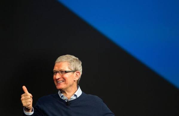 Tim Cook a touché 701 millions $ en tant que CEO d’Apple (depuis 2011)