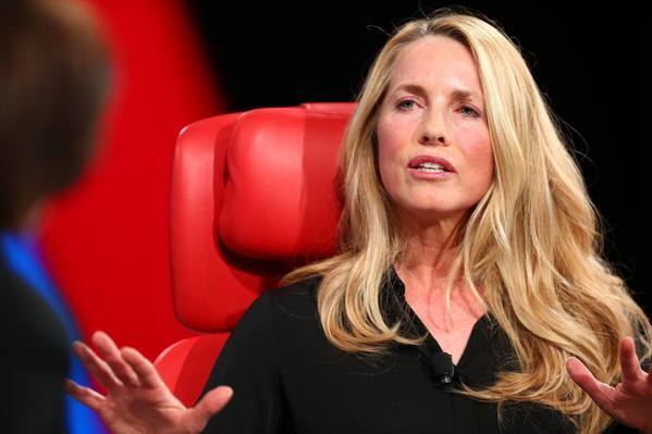 Et si Laurene Powell Jobs investissait dans Apple News ?