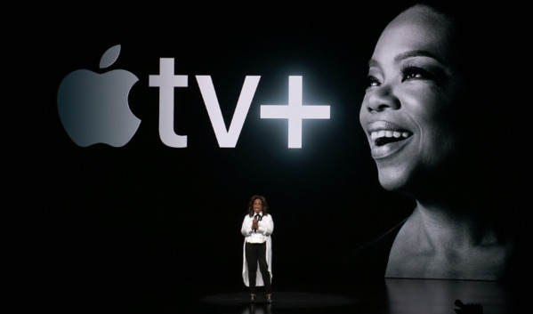 Sans surprise, Apple TV+ serait un abonnement indépendant