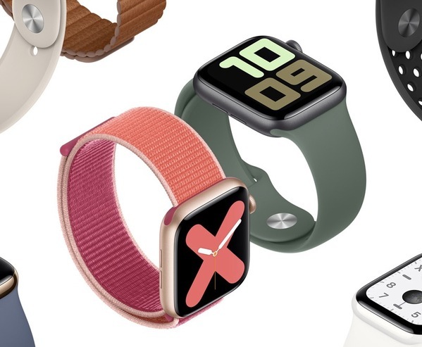 Revue de presse Apple Watch Series 5 : Apple peaufine doucement sa montre connectée