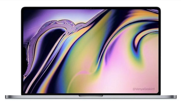 MacBook Pro 16" : Quanta Computer débuterait l'assemblage
