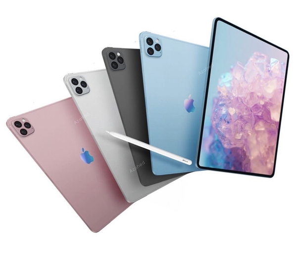 Apple signe &agrave; Ta&iuml;wan pour l'&eacute;cran mini-LED de l'iPad Pro