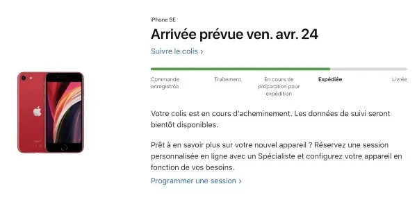 Cette semaine : iPhone SE, Magic Keyboard pour iPad Pro, StopCovid et Amazon