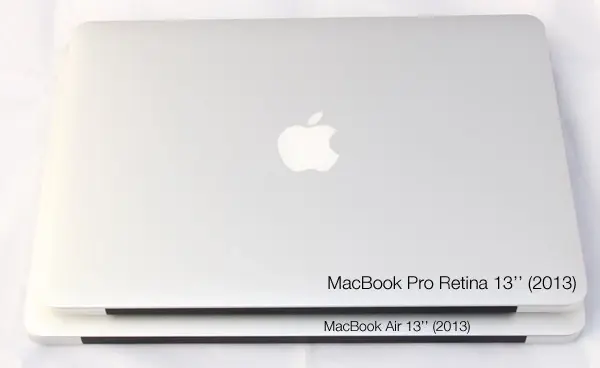 MacBook Pro retina 13" : le test complet de Mac4Ever !