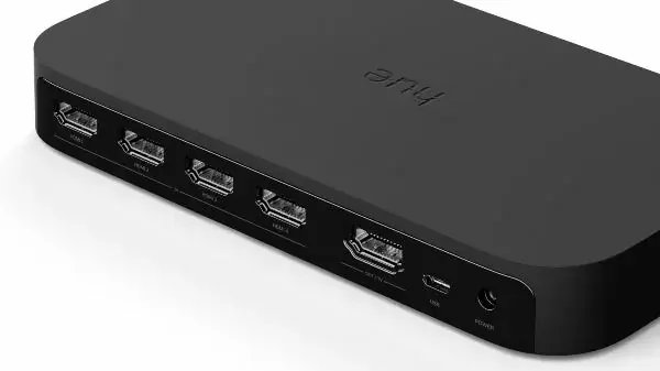 Le Hue Play HDMI Sync Box accueille les assistants virtuels et le HDR10+/Dolby Vision