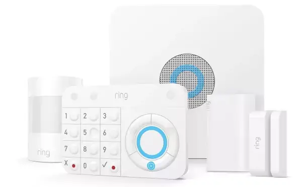 Prime day en avance : le pack Ring Alarm à 199€ au lieu de 299€