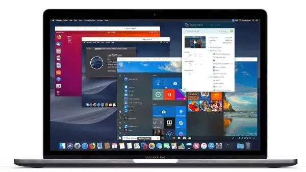 Parallels Desktop : pas de machines virtuelles sur les Mac avec la puce M1 pour le moment