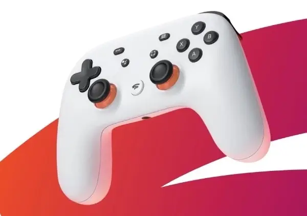 Stadia propose désormais un service de messagerie