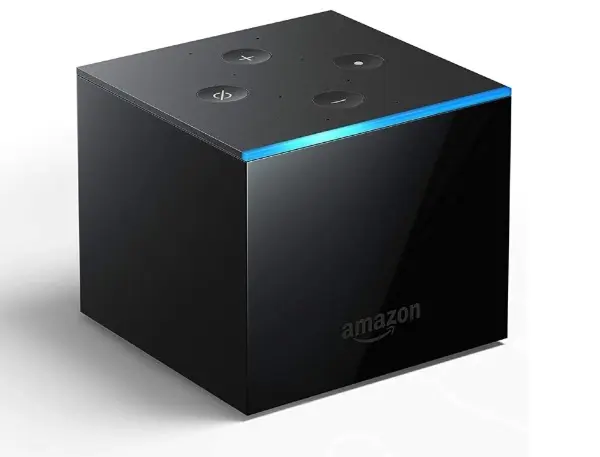 Le Fire TV Cube d'Amazon permet les appels vidéo depuis un téléviseur