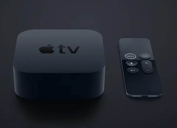 Une nouvelle génération d'Apple TV dévoilée demain ?