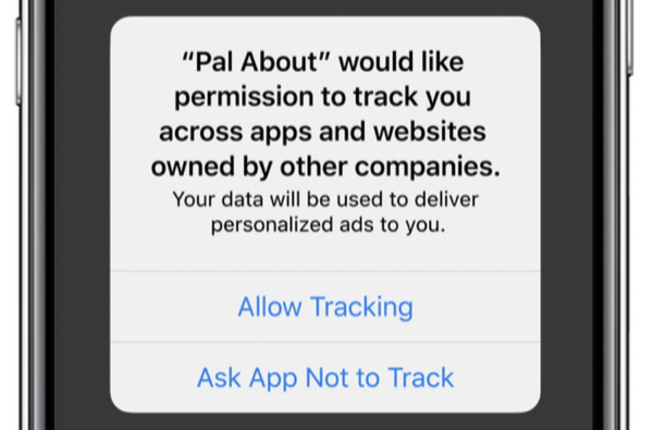Mozilla publie une lettre de soutien en faveur de l'anti-tracking d'iOS 14