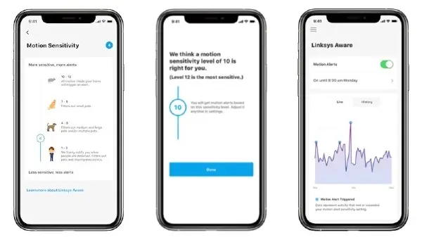 Du Wi-Fi 6E également chez Linksys #CES2021