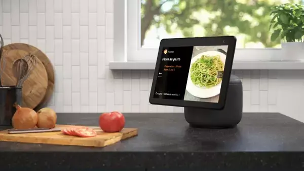 Le nouvel Echo Show motorisé serait finalement disponible à 249€ fin février