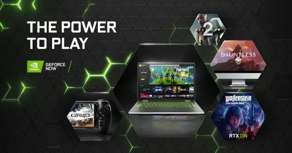 GeForce Now :9,99€/mois pour les nouveaux venus (5,49€/mois à vie pour les Fondateurs)