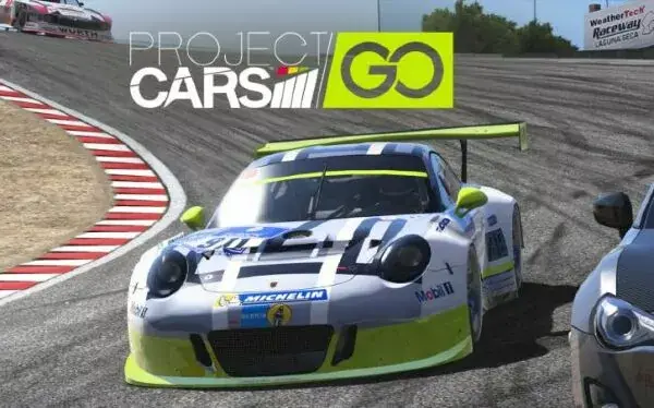 Project CARS GO est désormais disponible sur iOS