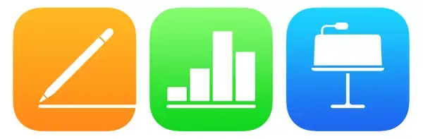 Pages, Numbers et Keynote passent en version 11 sur iOS avec Griffonner en français