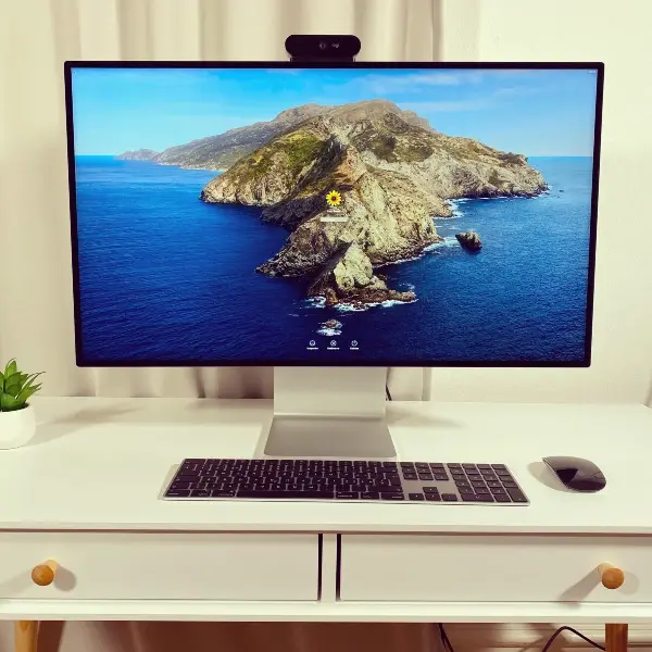 Un iMac "XDR" avec un écran géant ?