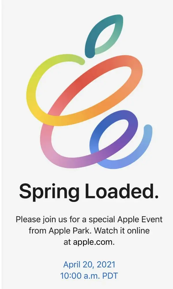 Cette semaine : #AppleEvent "Spring Loaded", Fiat 500 et environnement