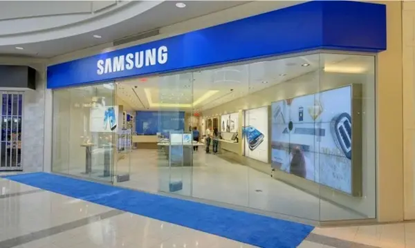 60 boutiques Carphone Warehouse européennes converties en Samsung Store