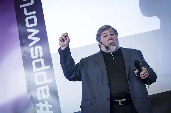 Wozniak conseille à Apple de fabriquer un smartphone... Android !