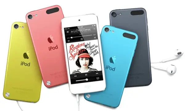 Acheter iPod touch - Guide d'achat iPod touch avec notre avis