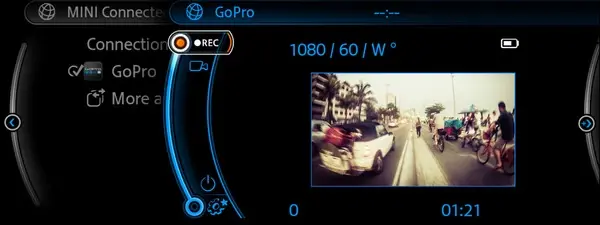 GoPro permet de prendre le contrôle de ses caméras directement depuis une Mini