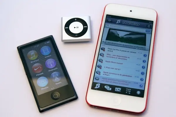 Opinion : les iPod valent-ils encore le coup ?