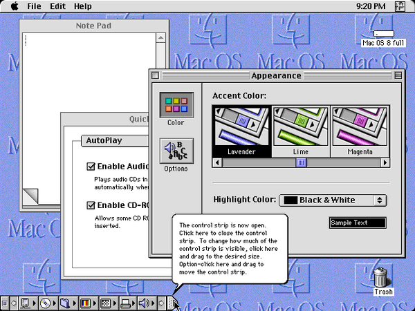 Cette semaine : Résultats Financiers, Yosemite DP4, iOS 8 Beta 4 et Mac OS 8