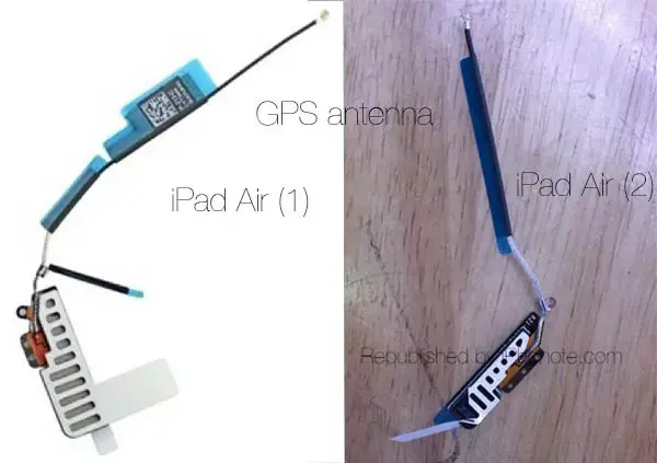 L'iPad Air 2 pointerait le bout de ses antennes (+ un peu de rab d'iPhone 6)