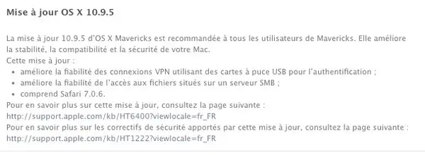 Cette semaine : iPhone 6, iOS 8, Yosemite et une interview