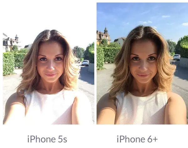 iPhone 6 : notre test du capteur photo, comparé à l'iPhone 5s (et avec une guest)